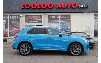 Audi Q3 Technik S line / БЕЗ ИНЦИДЕНТИ / ЦЕНА ДО БГ - автомобили, коли, обяви за нови и употребявани 7