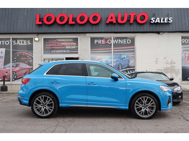 Audi Q3 Technik S line / БЕЗ ИНЦИДЕНТИ / ЦЕНА ДО БГ - автомобили, коли, обяви за нови и употребявани 7