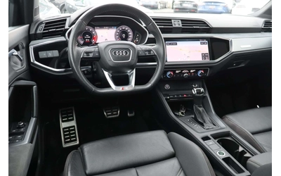 Audi Q3 Technik S line / БЕЗ ИНЦИДЕНТИ / ЦЕНА ДО БГ - автомобили, коли, обяви за нови и употребявани 9