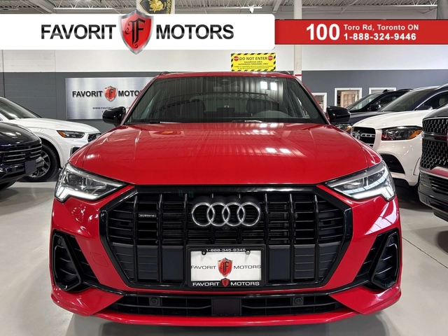 Audi Q3 Technik/360/ДИСТРОНИК/SONOS/ЦЕНА ДО БГ - автомобили, коли, обяви за нови и употребявани 0