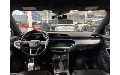 Audi Q3 Technik/360/ДИСТРОНИК/SONOS/ЦЕНА ДО БГ - автомобили, коли, обяви за нови и употребявани 11