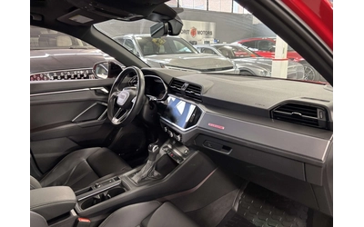 Audi Q3 Technik/360/ДИСТРОНИК/SONOS/ЦЕНА ДО БГ - автомобили, коли, обяви за нови и употребявани 13