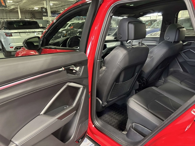 Audi Q3 Technik/360/ДИСТРОНИК/SONOS/ЦЕНА ДО БГ - автомобили, коли, обяви за нови и употребявани 7