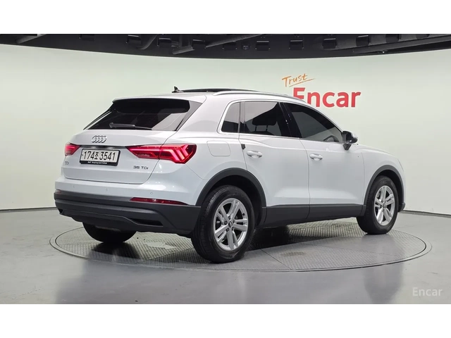 Audi Q3 F3 35 TDI - автомобили, коли, обяви за нови и употребявани 2