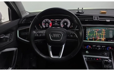Audi Q3 F3 35 TDI - автомобили, коли, обяви за нови и употребявани 8