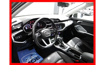 Audi Q3 45 TFSI QUATTRO / DIGITAL COCKPIT / PANO - автомобили, коли, обяви за нови и употребявани 6