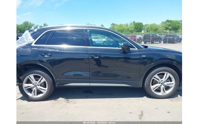 Audi Q3 S LINE PREMIUM PLUS| TOUCHSCREEN| 360| КОЖЕН САЛОН - автомобили, коли, обяви за нови и употребявани 12
