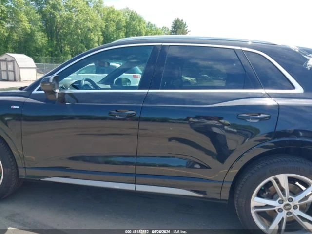 Audi Q3 S LINE PREMIUM PLUS| TOUCHSCREEN| 360| КОЖЕН САЛОН - автомобили, коли, обяви за нови и употребявани 13