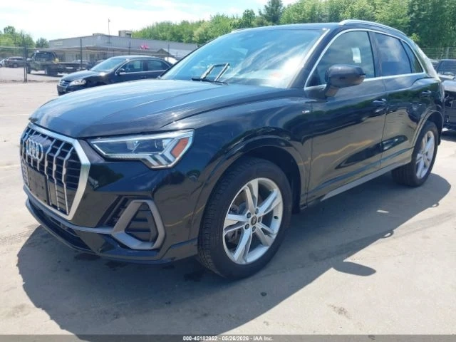 Audi Q3 S LINE PREMIUM PLUS| TOUCHSCREEN| 360| КОЖЕН САЛОН - автомобили, коли, обяви за нови и употребявани 1