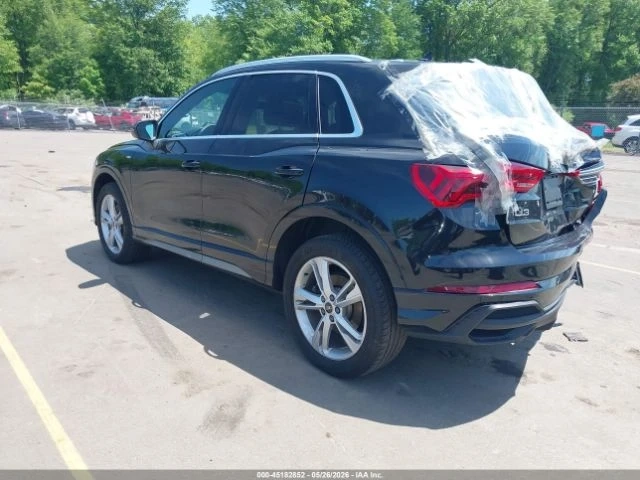Audi Q3 S LINE PREMIUM PLUS| TOUCHSCREEN| 360| КОЖЕН САЛОН - автомобили, коли, обяви за нови и употребявани 2