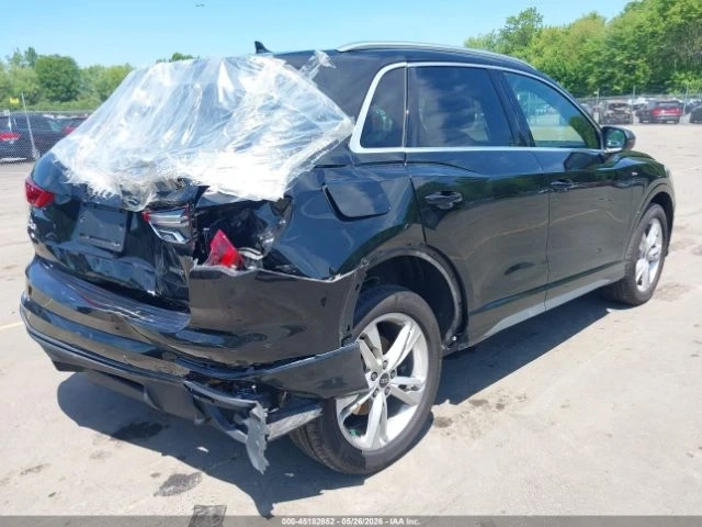 Audi Q3 S LINE PREMIUM PLUS| TOUCHSCREEN| 360| КОЖЕН САЛОН - автомобили, коли, обяви за нови и употребявани 3