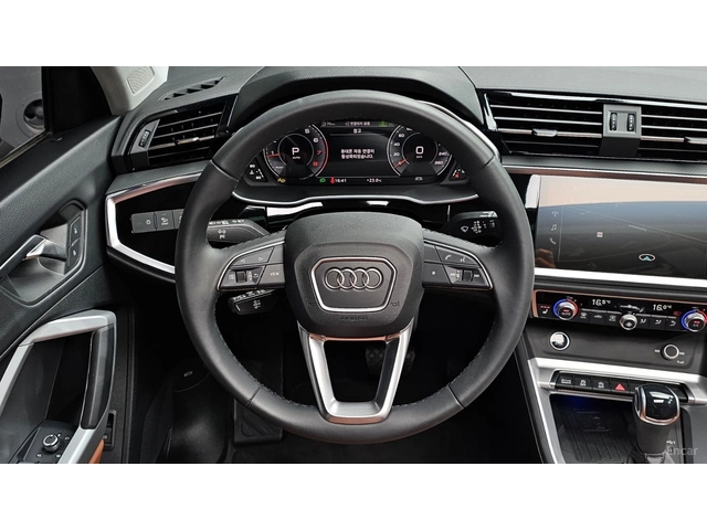Audi Q3 40TFSI* QUATTRO* КОЖА* ПОДГРЕВ* ПАНО* КАМЕРА* LED* - автомобили, коли, обяви за нови и употребявани 11