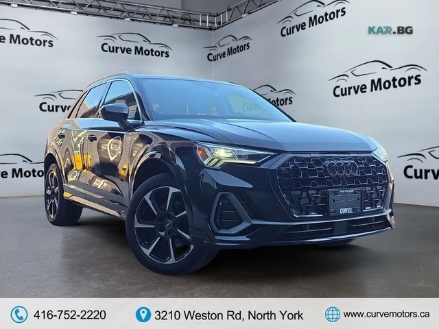 Audi Q3 quattro Premium Plus S Line 45 TFSI - автомобили, коли, обяви за нови и употребявани 0