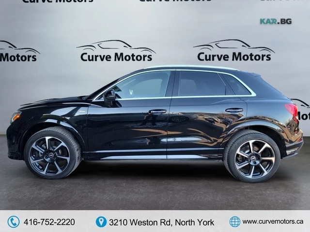 Audi Q3 quattro Premium Plus S Line 45 TFSI - автомобили, коли, обяви за нови и употребявани 3