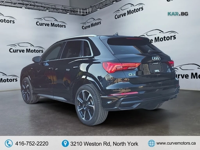 Audi Q3 quattro Premium Plus S Line 45 TFSI - автомобили, коли, обяви за нови и употребявани 4