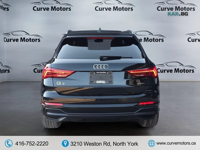Audi Q3 quattro Premium Plus S Line 45 TFSI - автомобили, коли, обяви за нови и употребявани 5