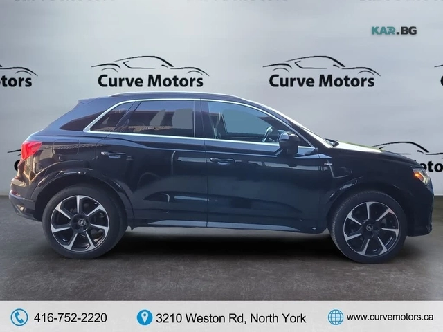 Audi Q3 quattro Premium Plus S Line 45 TFSI - автомобили, коли, обяви за нови и употребявани 7