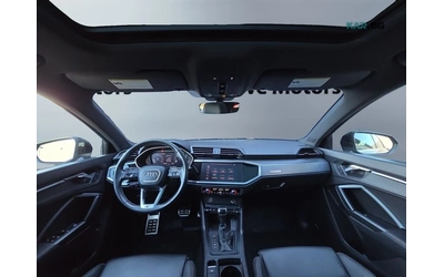 Audi Q3 quattro Premium Plus S Line 45 TFSI - автомобили, коли, обяви за нови и употребявани 8