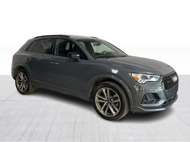 Audi Q3 45TFSI* DISTRONIC* ПАНОРАМА* КАМЕРА* КРАЙНА ЦЕНА - автомобили, коли, обяви за нови и употребявани 2