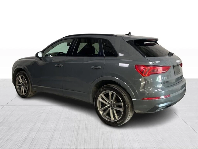 Audi Q3 45TFSI* DISTRONIC* ПАНОРАМА* КАМЕРА* КРАЙНА ЦЕНА - автомобили, коли, обяви за нови и употребявани 4