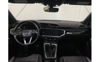 Audi Q3 45TFSI* DISTRONIC* ПАНОРАМА* КАМЕРА* КРАЙНА ЦЕНА - автомобили, коли, обяви за нови и употребявани 8