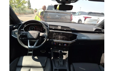 Audi Q3 Technik Quattro - автомобили, коли, обяви за нови и употребявани 7