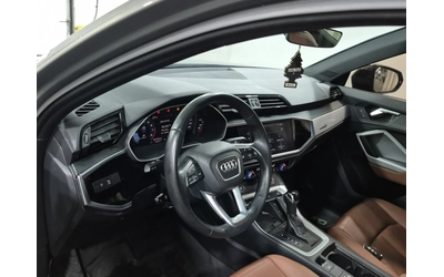Audi Q3 KOMFORT | ПАНОРАМА | ЗАДНА КАМЕРА | KEYLESS | - автомобили, коли, обяви за нови и употребявани 9