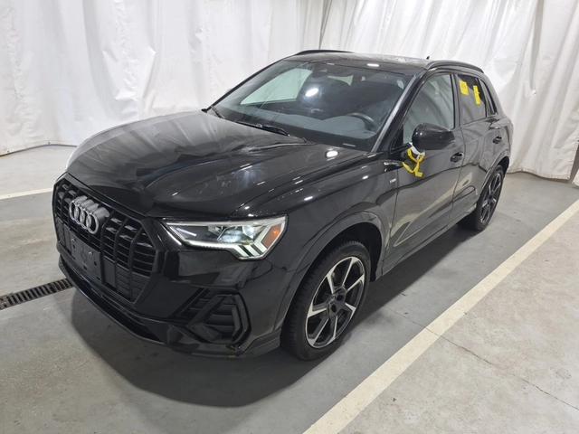 Audi Q3 Technik Quattro - автомобили, коли, обяви за нови и употребявани 0