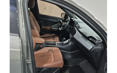 Audi Q3 KOMFORT | ПАНОРАМА | ЗАДНА КАМЕРА | KEYLESS | - автомобили, коли, обяви за нови и употребявани 16