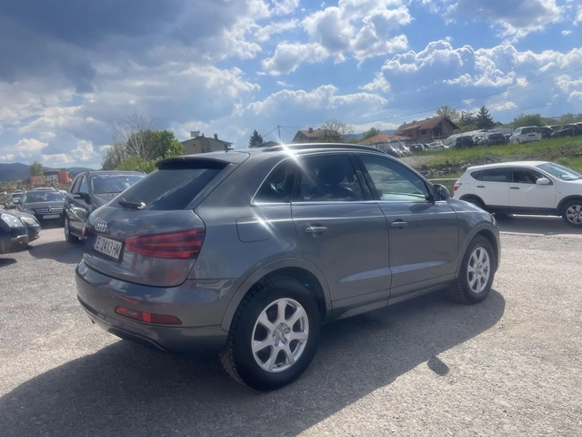 Audi Q3 2.0 / ЛИЗИНГ !!!! - автомобили, коли, обяви за нови и употребявани 3