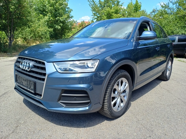 Audi Q3 2.0 TDI S tronic quattro - автомобили, коли, обяви за нови и употребявани 0