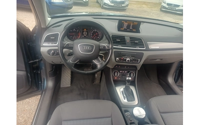 Audi Q3 2.0 TDI S tronic quattro - автомобили, коли, обяви за нови и употребявани 10
