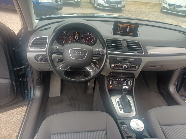 Audi Q3 2.0 TDI S tronic quattro - автомобили, коли, обяви за нови и употребявани 10
