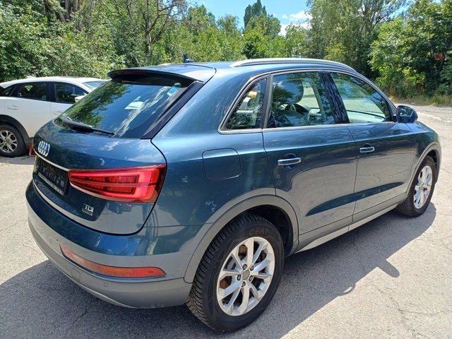 Audi Q3 2.0 TDI S tronic quattro - автомобили, коли, обяви за нови и употребявани 4