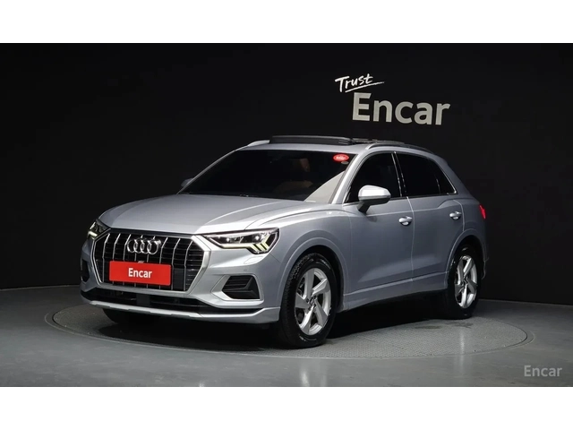 Audi Q3 35 TDI Premium - автомобили, коли, обяви за нови и употребявани 0