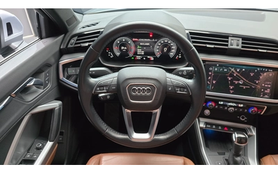 Audi Q3 35 TDI Premium - автомобили, коли, обяви за нови и употребявани 10
