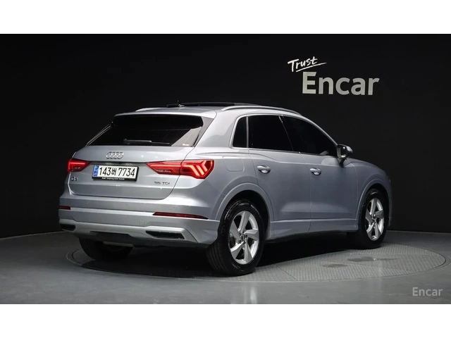 Audi Q3 35 TDI Premium - автомобили, коли, обяви за нови и употребявани 1