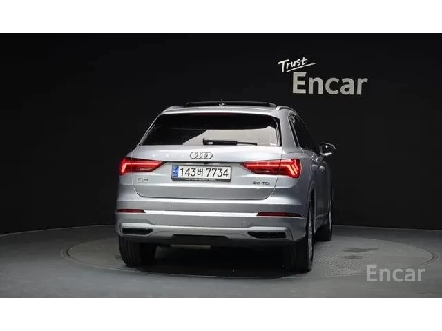 Audi Q3 35 TDI Premium - автомобили, коли, обяви за нови и употребявани 3