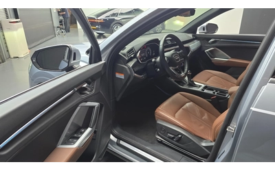 Audi Q3 35 TDI Premium - автомобили, коли, обяви за нови и употребявани 7