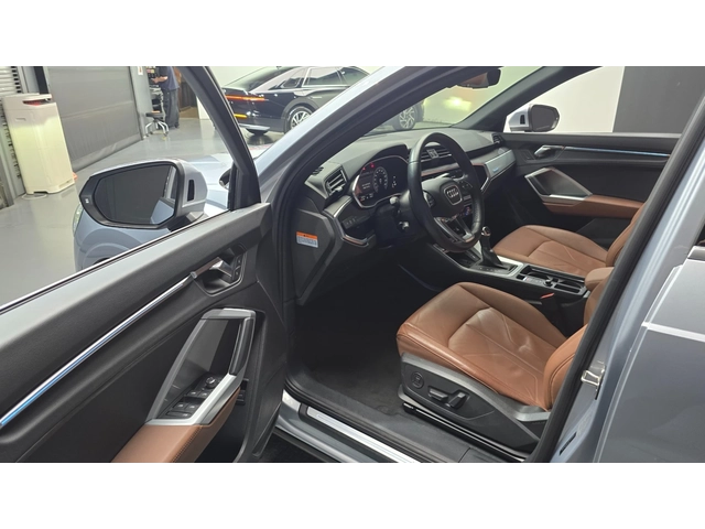 Audi Q3 35 TDI Premium - автомобили, коли, обяви за нови и употребявани 7