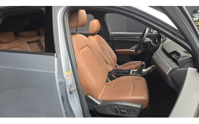 Audi Q3 35 TDI Premium - автомобили, коли, обяви за нови и употребявани 9