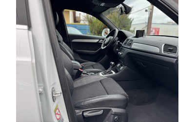 Audi Q3 Audi Q3 2.0TDI * S-Line* NAVI * LED * XENON* Quattro - автомобили, коли, обяви за нови и употребявани 11