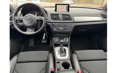 Audi Q3 Audi Q3 2.0TDI * S-Line* NAVI * LED * XENON* Quattro - автомобили, коли, обяви за нови и употребявани 12