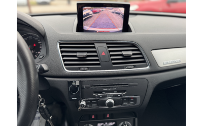 Audi Q3 Audi Q3 2.0TDI * S-Line* NAVI * LED * XENON* Quattro - автомобили, коли, обяви за нови и употребявани 15