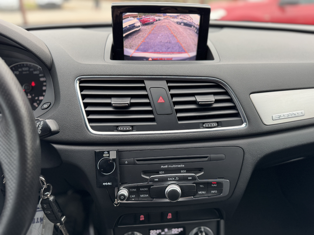 Audi Q3 Audi Q3 2.0TDI * S-Line* NAVI * LED * XENON* Quattro - автомобили, коли, обяви за нови и употребявани 15