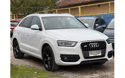 audi-q3-audi-q3-2-0tdi-s-line-navi-led-xenon-quattro - 2