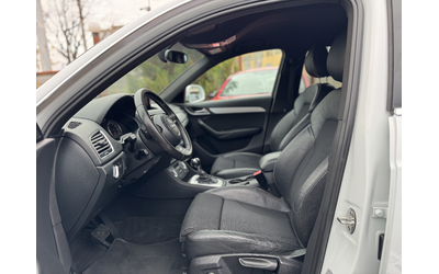 Audi Q3 Audi Q3 2.0TDI * S-Line* NAVI * LED * XENON* Quattro - автомобили, коли, обяви за нови и употребявани 7