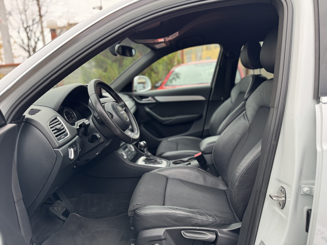 Audi Q3 Audi Q3 2.0TDI * S-Line* NAVI * LED * XENON* Quattro - автомобили, коли, обяви за нови и употребявани 7