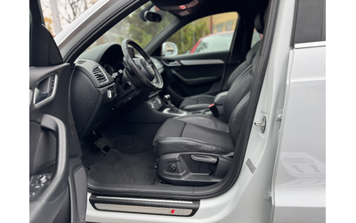 Audi Q3 Audi Q3 2.0TDI * S-Line* NAVI * LED * XENON* Quattro - автомобили, коли, обяви за нови и употребявани 8