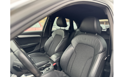 Audi Q3 Audi Q3 2.0TDI * S-Line* NAVI * LED * XENON* Quattro - автомобили, коли, обяви за нови и употребявани 9